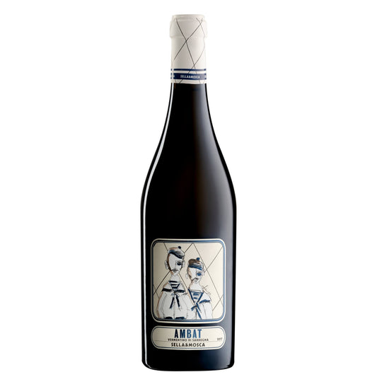 Vermentino di Sardegna DOC "Ambat" 2022 - Sella & Mosca