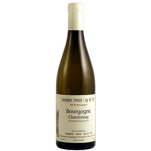 Bourgogne Chardonnay 2023 - Domaine Guy Amiot et Fils