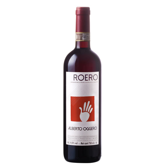 Roero Rosso DOCG "Anime" 2022 Magnum - Alberto Oggero