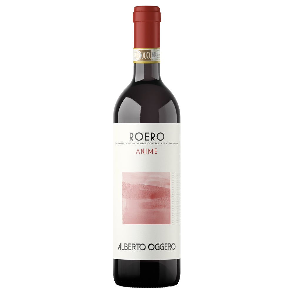 Roero Rosso DOCG "Anime" 2023 - Alberto Oggero