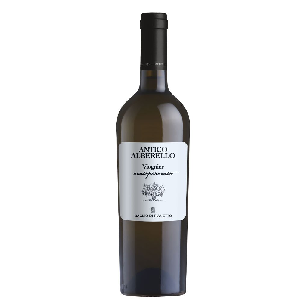 Sicilia Viognier DOC "Antico Alberello" 2019 - Baglio di Pianetto