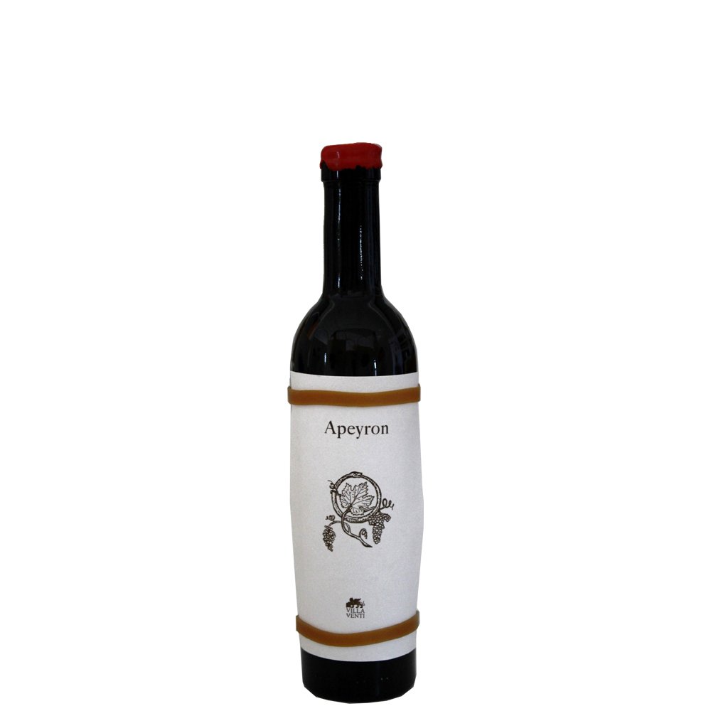 Vino da uve stramature "Apeyron" - Villa Venti (0.375l)