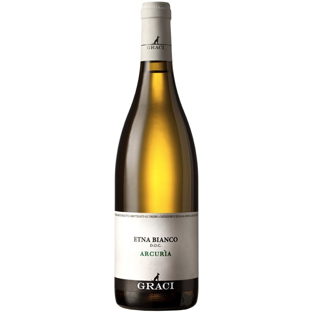 Etna Bianco "Arcuria" 2022 - Graci
