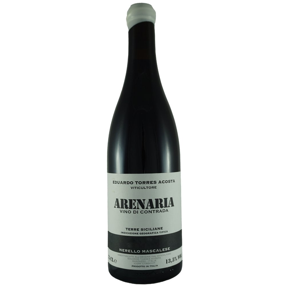 Terre Siciliane IGT "Arenaria - Vino di Contrada" 2021 - Eduardo Torres Acosta