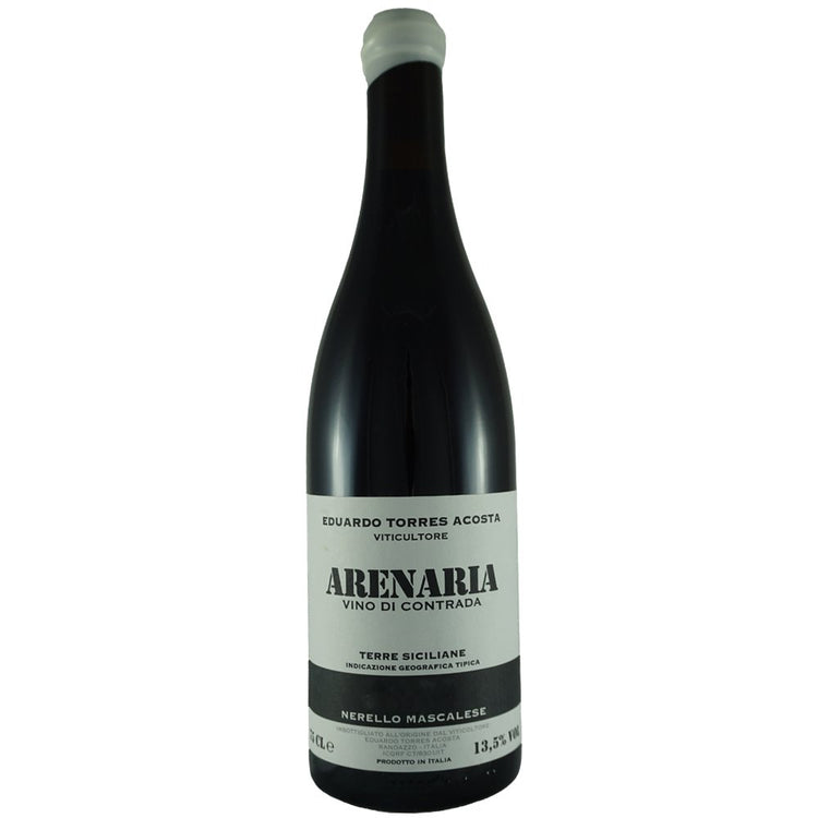 Terre Siciliane IGT "Arenaria - Vino di Contrada" 2021 - Eduardo Torres Acosta
