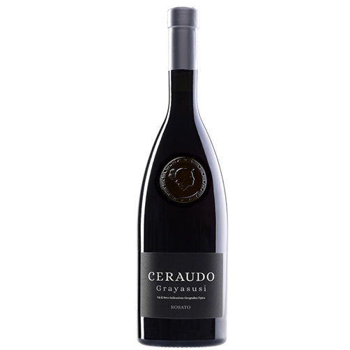 Val di Neto Rosato "Grayasusi Etichetta Argento" 2024 - Ceraudo