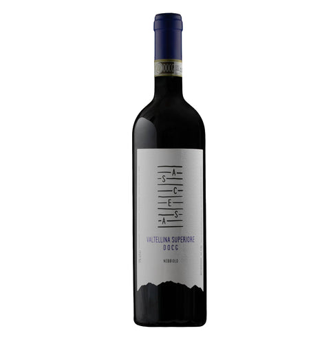 Valtellina Superiore DOCG 2021 - Ascesa