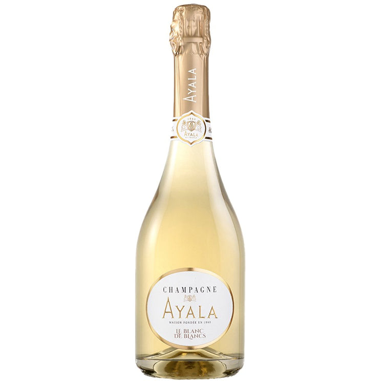 Champagne Extra Brut "Le Blanc de Blancs A/19" 2019 - Ayala