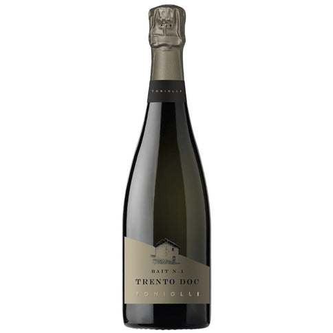 Trento DOC Extra Brut "Bait N.1"  2019 - Toniolli 