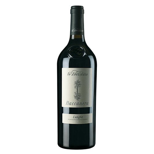 Langhe Rosso DOC "Baccanera" 2022 Jéroboam - Lo Zoccolaio (cassetta di legno)