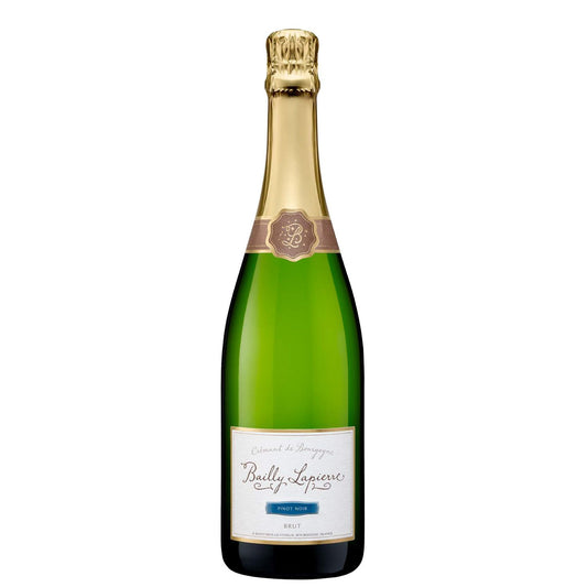 Crémant de Bourgogne Pinot Noir Brut - Bailly Lapierre