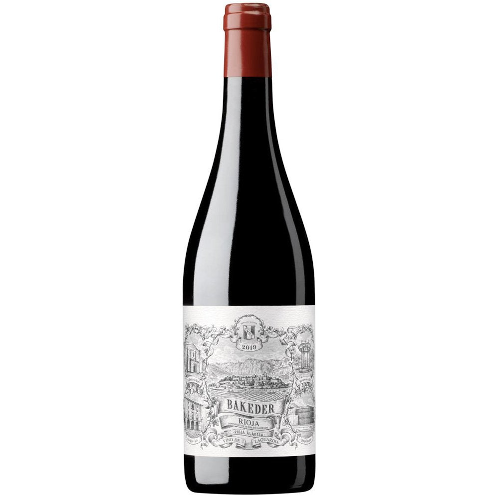 Rioja Tempranillo DOC “Bakeder” 2022 - Viña Real, CVNE