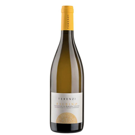 Maremma Toscana Vermentino DOC "Balbino" 2023 - Terenzi
