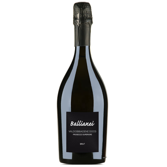 Valdobbiadene Prosecco Brut Superiore DOCG 2023 - Ballianei