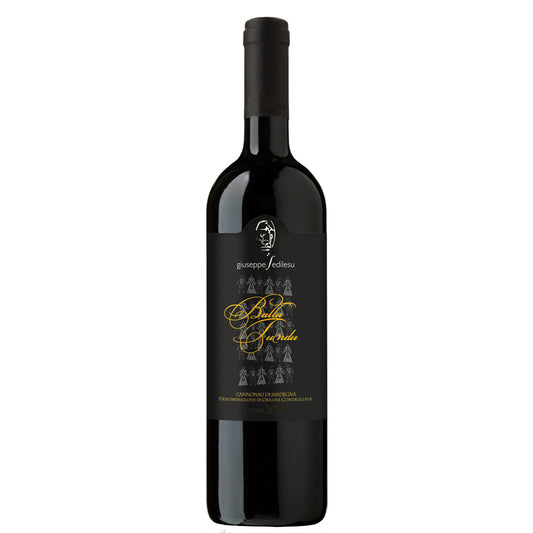 Cannonau di Sardegna Riserva DOC 'Ballu Tundu' 2019 - Giuseppe Sedilesu