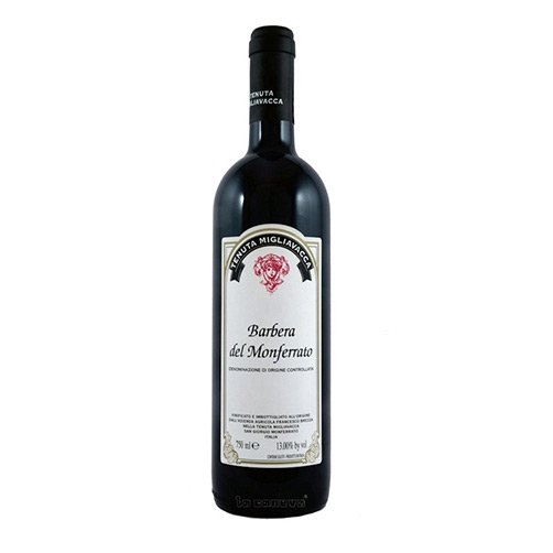 Barbera del Monferrato DOC 2024 - Tenuta Migliavacca