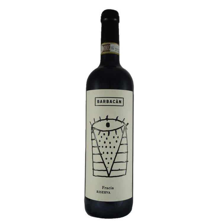 Valtellina Superiore DOCG "Valgella Fracia" Riserva 2019 - Barbacàn