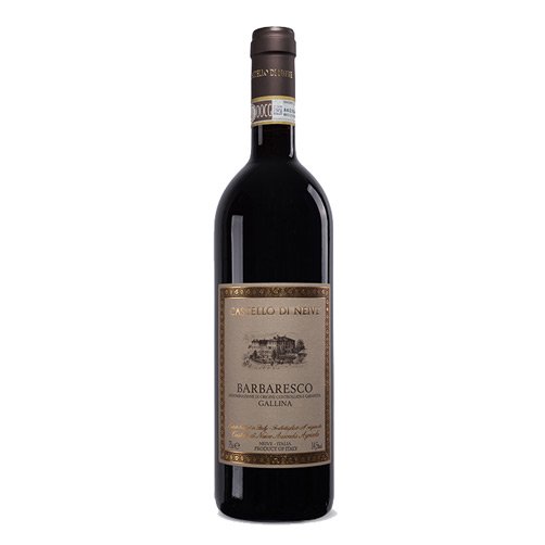 Barbaresco DOCG “Gallina” 2022 - Castello di Neive