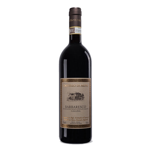 Barbaresco DOCG “Gallina” 2023 - Castello di Neive