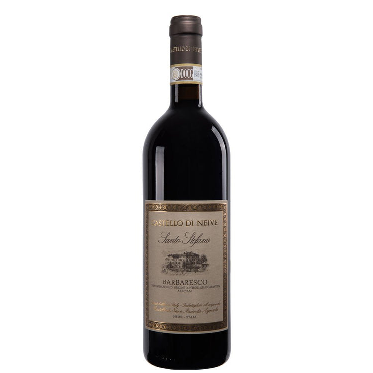 Barbaresco DOCG “Santo Stefano” 2021 - Castello di Neive