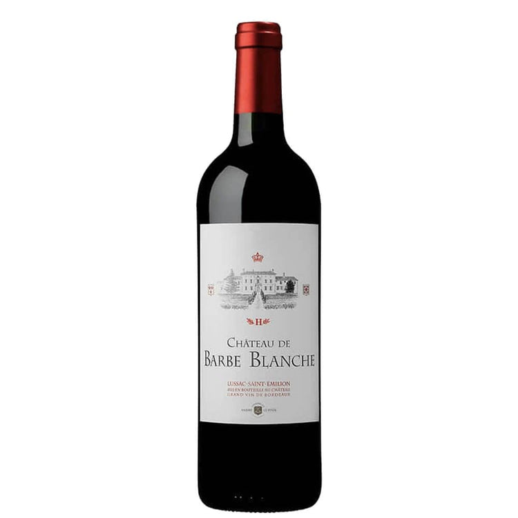 Lussac-Saint- Émilion Rouge 2022 - Château de Barbe Blanche