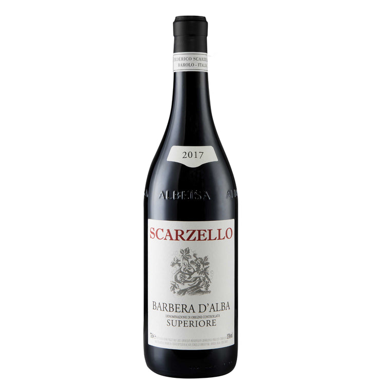 Barbera d'Alba Superiore DOC 2023 - Scarzello