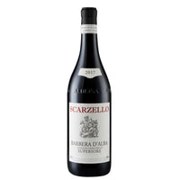 Barbera d'Alba Superiore DOC 2024 - Scarzello