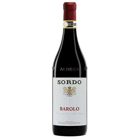 Barolo DOCG 2020 - Sordo