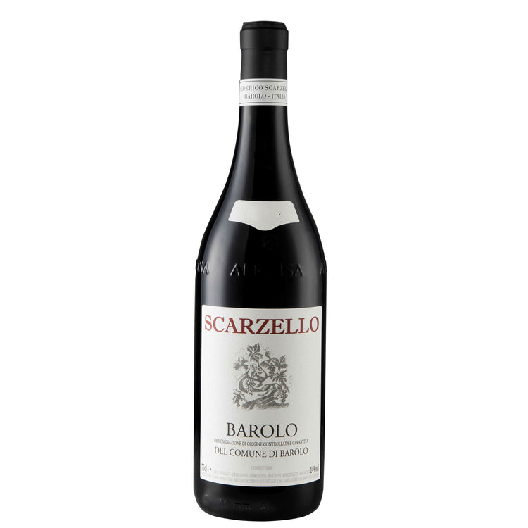 Barolo del Comune di Barolo DOCG 2022 - Scarzello
