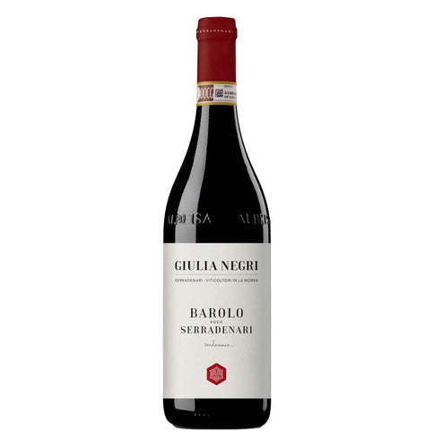 Barolo DOCG "Serradenari" 2020 - Giulia Negri