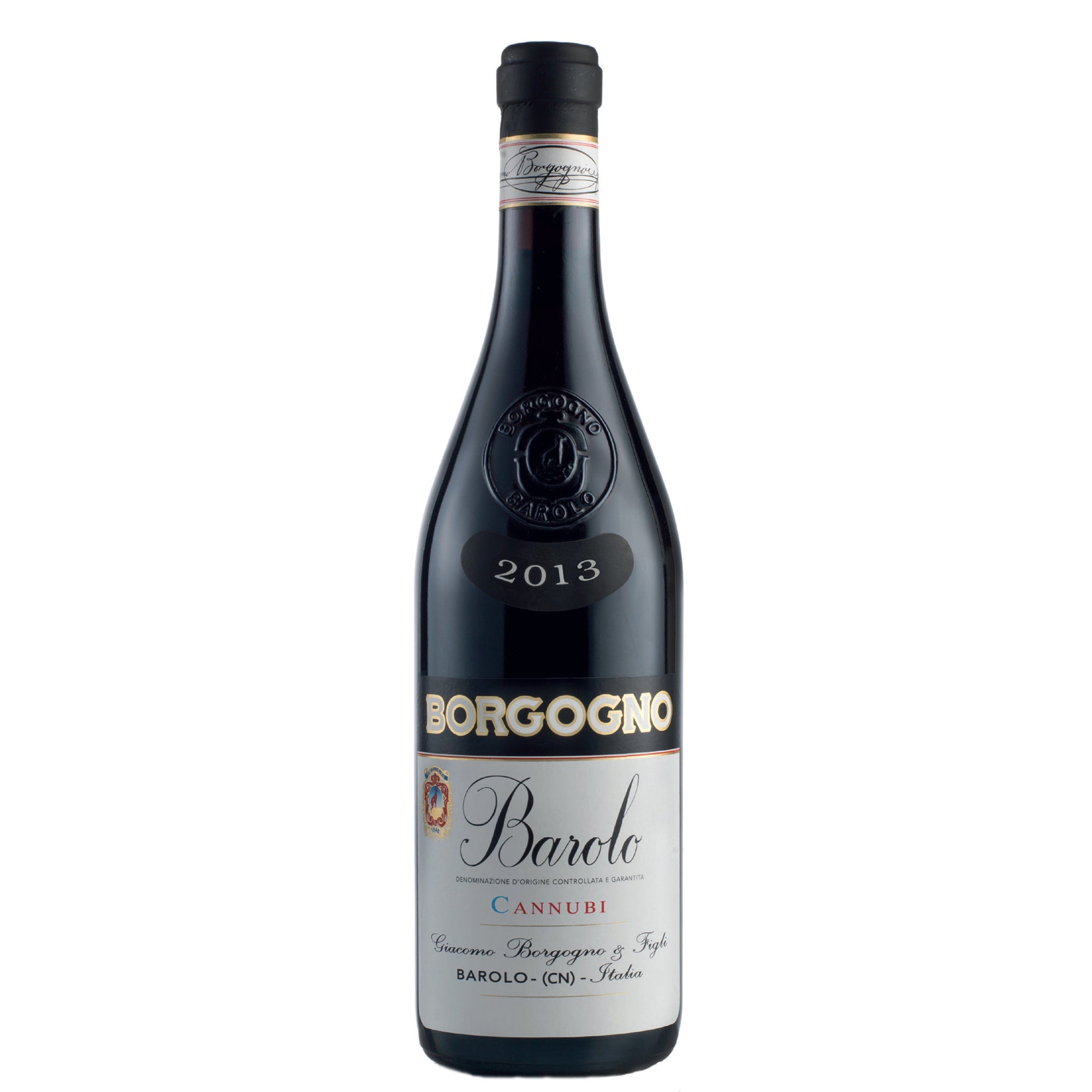 Barolo Cannubi DOCG 2020 - Borgogno
