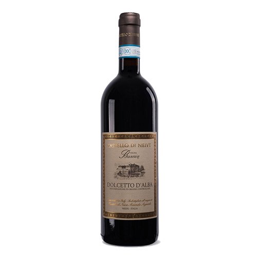 Dolcetto d’Alba DOC "Basarin" 2022 - Castello di Neive
