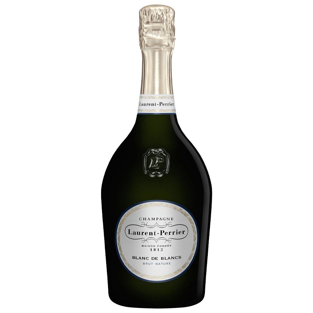 Champagne Brut Nature Blanc de Blancs - Laurent-Perrier