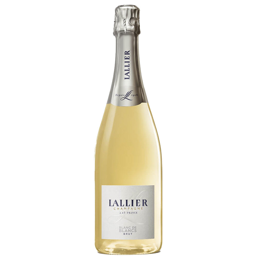 Champagne Brut Blanc de Blancs Grand Cru - Lallier