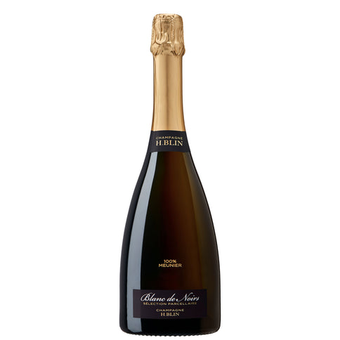 Champagne Extra Brut Blanc de Noirs "Meunier - Selection Parcellaire" 2015 - H. Blin
