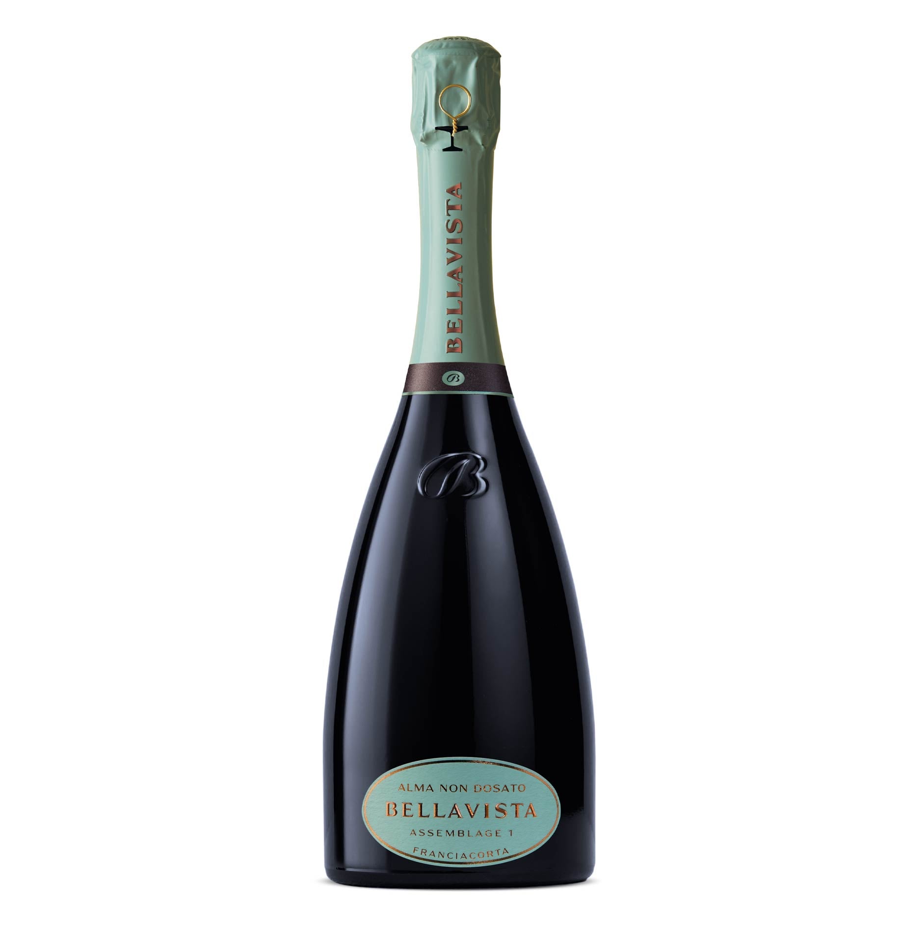 Franciacorta Non Dosato DOCG "Alma Assemblage" Magnum - Bellavista (Astuccio)