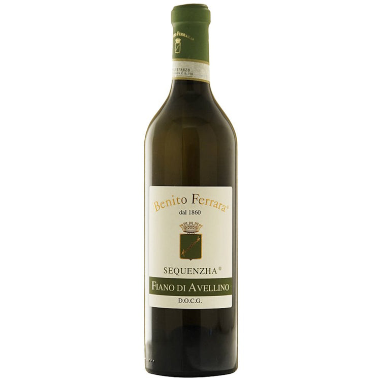 Fiano di Avellino DOCG "Sequenzha" 2024 - Benito Ferrara