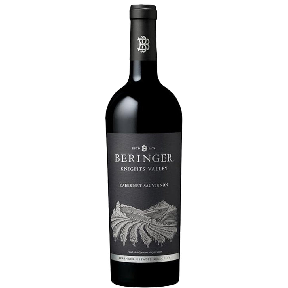 Napa Valley Cabernet Sauvignon "Knights Valley" 2019 - Beringer