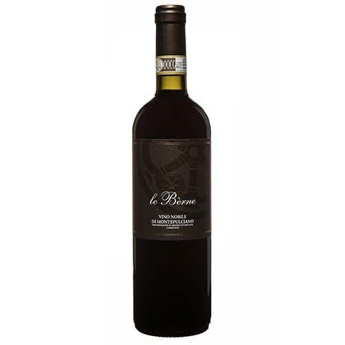 Vino Nobile di Montepulciano DOC 2022 - Le Berne