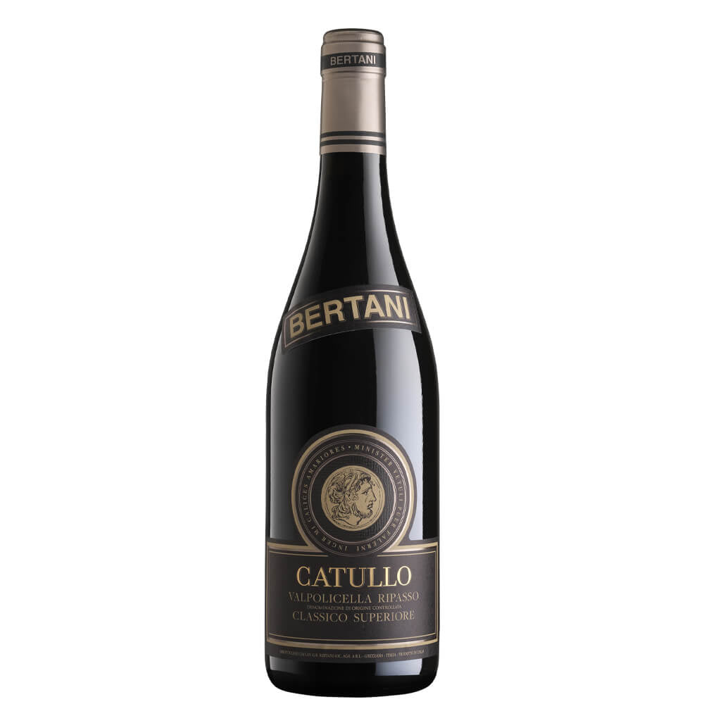 Valpolicella Ripasso Classico Superiore DOC "Catullo" 2022 - Bertani