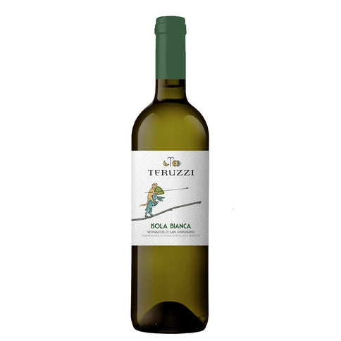 Vernaccia di San Gimignano DOCG "Isola Bianca" 2024 - Teruzzi