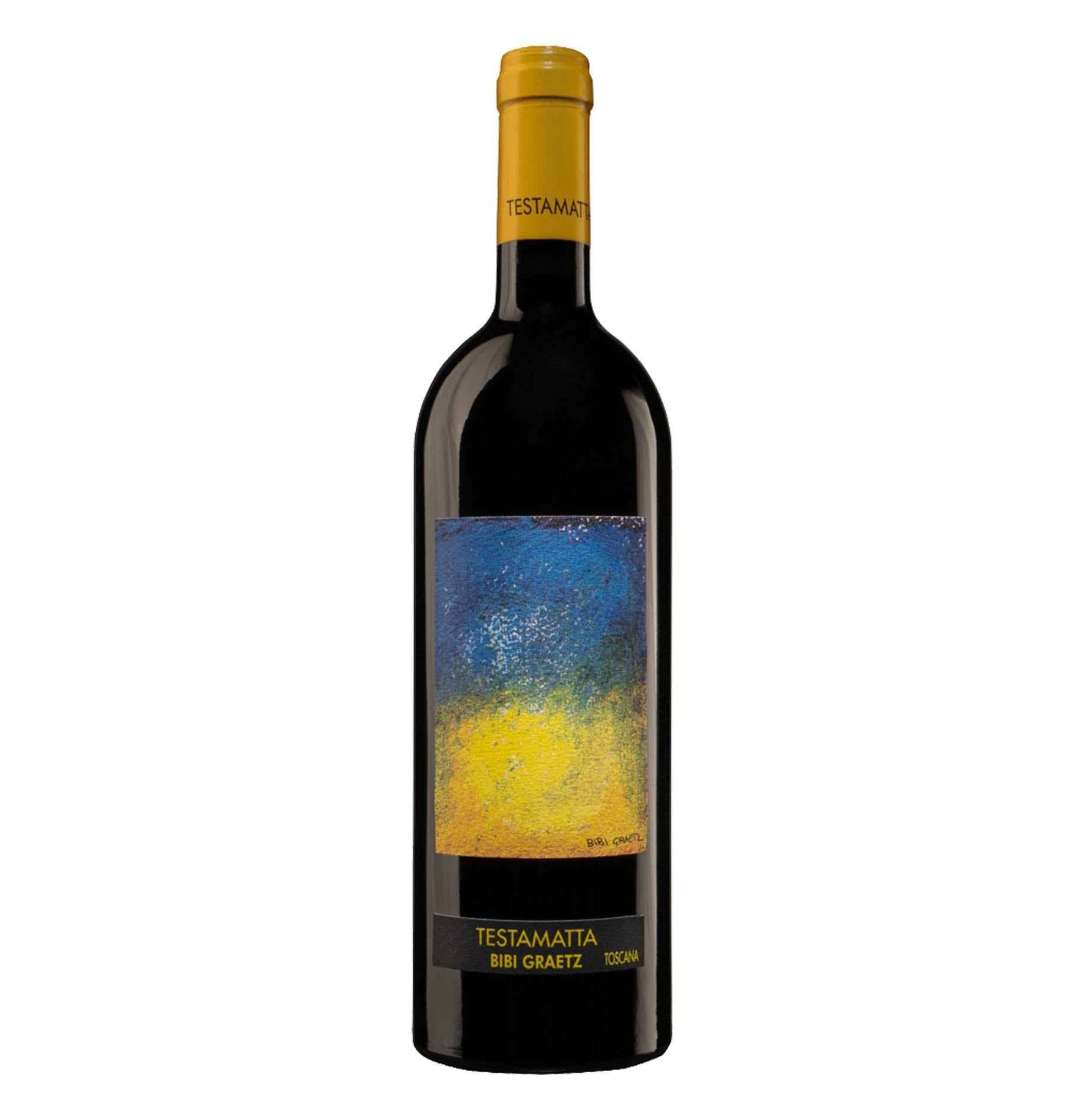 Toscana Rosso IGT “Testamatta” 2022 - Bibi Graetz