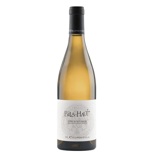 Côtes du Roussillon Blanc 2024 - Domaine de Bila-Haut, M. Chapoutier