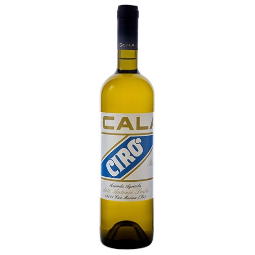Cirò Bianco DOC 2024 - Scala