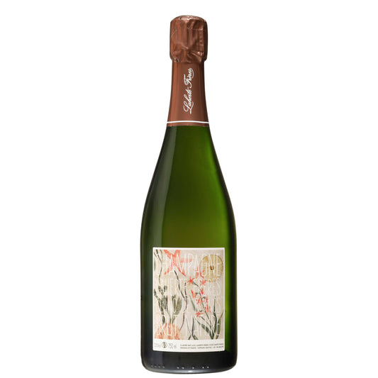 Champagne Brut Blanc de Blancs "Nature" Magnum - Laherte Frères