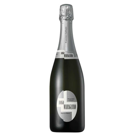 Spumante Metodo Classico Brut Blanc de Blancs "Francesco Galliano" 2022 - Borgo Maragliano