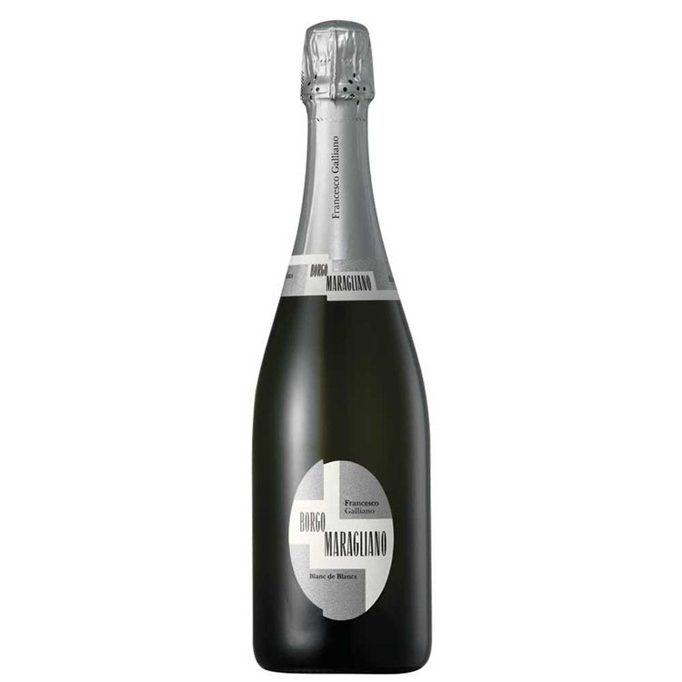 Spumante Metodo Classico Brut Blanc de Blancs "Francesco Galliano" 2022 - Borgo Maragliano