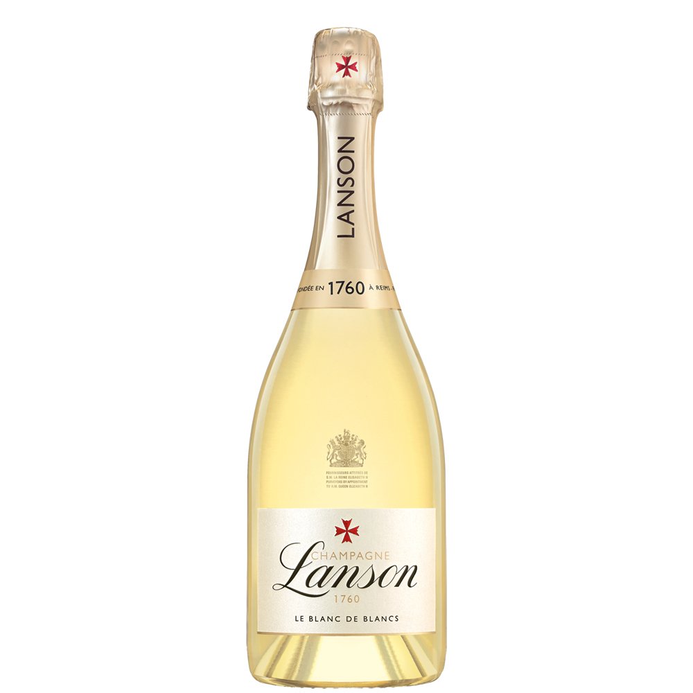 Champagne Brut Blanc de Blancs "Blanc de Blancs" AOC - Lanson
