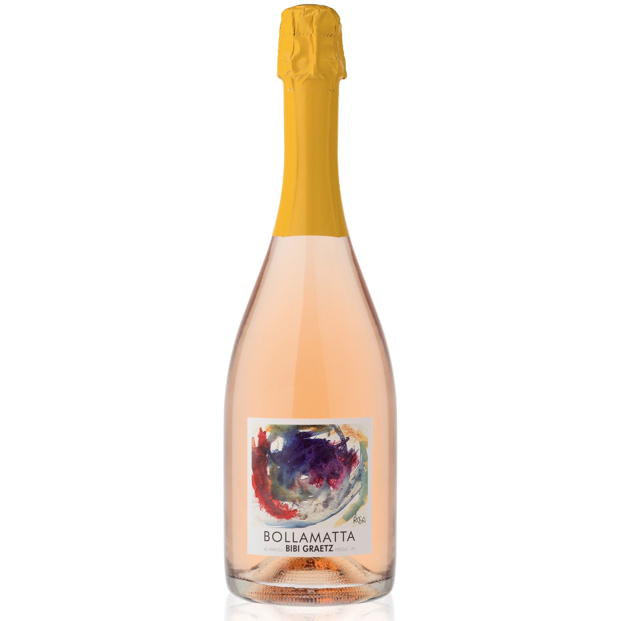 Spumante Metodo Charmat "Bollamatta" - Bibi Graetz