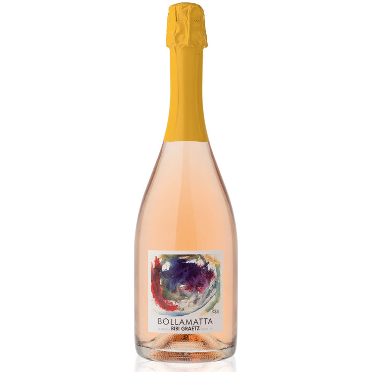 Spumante Metodo Charmat "Bollamatta" - Bibi Graetz
